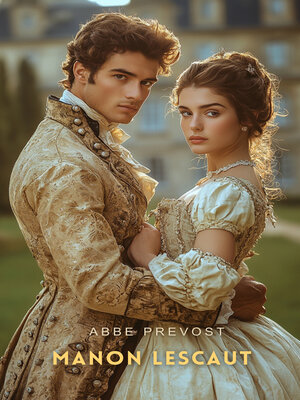 cover image of Manon Lescaut